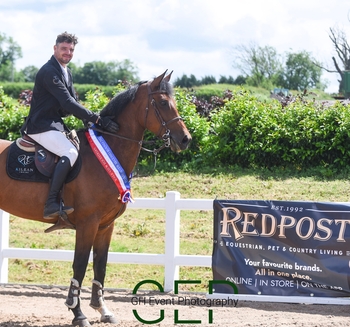 Benjamin Bick Lands Victory in the Redpost Equestrian Foxhunter Second Round at Vale View Equestrian Benjamin Bick Lands Victory in the Redpost Equestrian Foxhunter Second Round at Vale View Equestrian